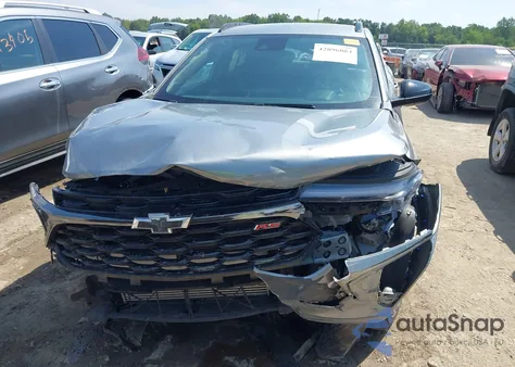 2025 Chevrolet Trax Fwd 2Rs from USA, damaged, VIN KL77LJEP9SC073643